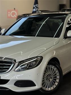 مرسيدس بنز C-Class